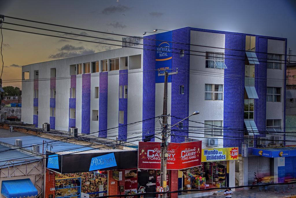 Hotel Натал Екстер'єр фото